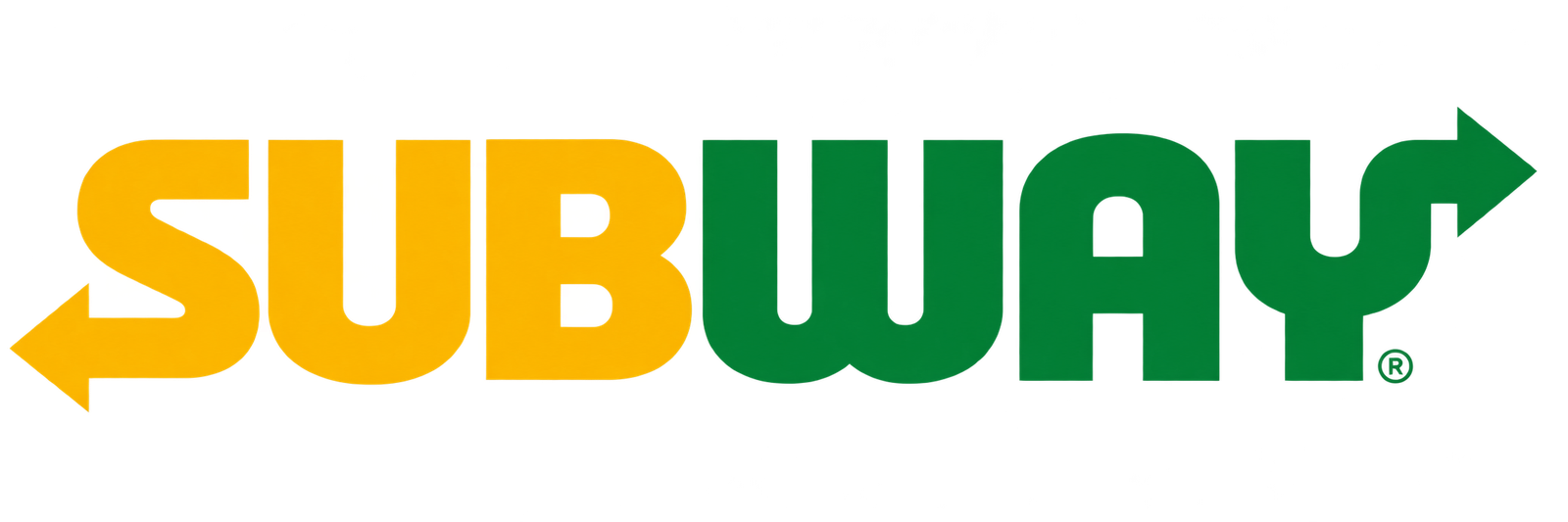 Subway brand logo